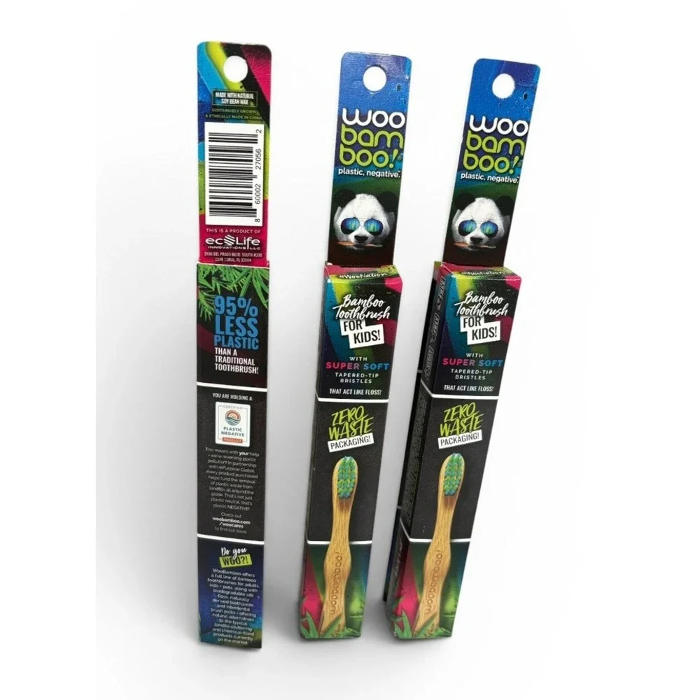 WooBamboo lot kids